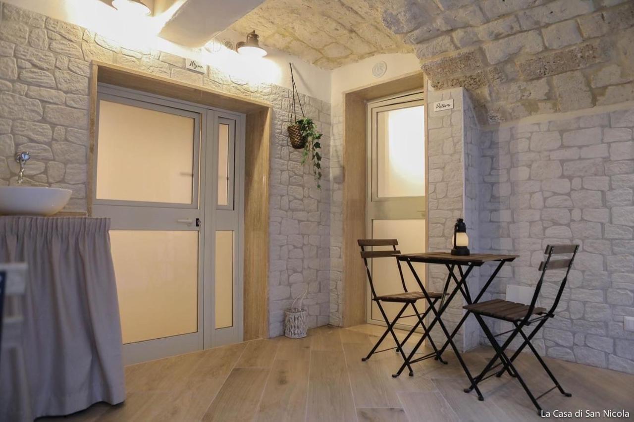 La Casa Di San Nicola Villa บารี ภายนอก รูปภาพ