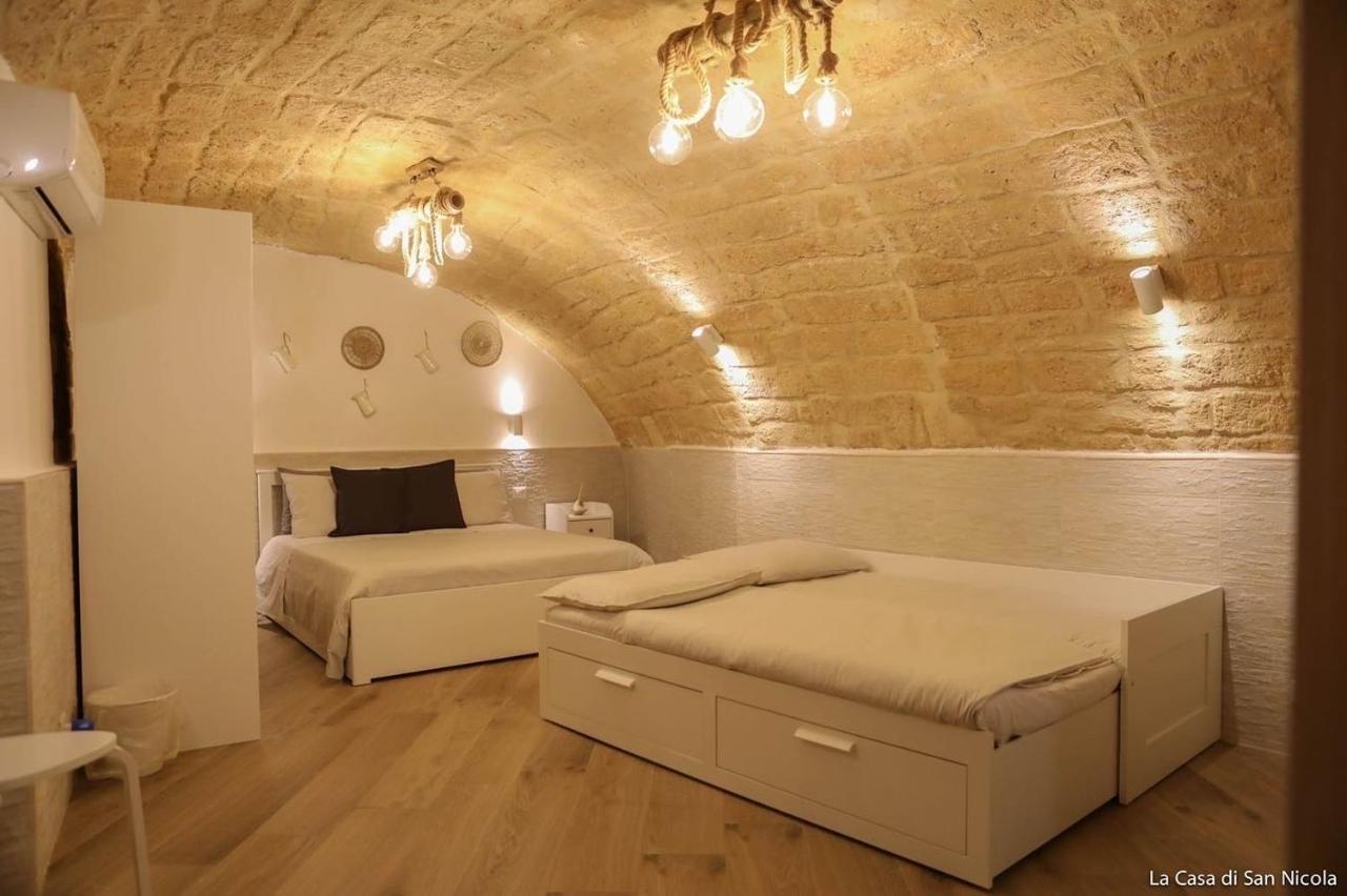 La Casa Di San Nicola Villa บารี ภายนอก รูปภาพ