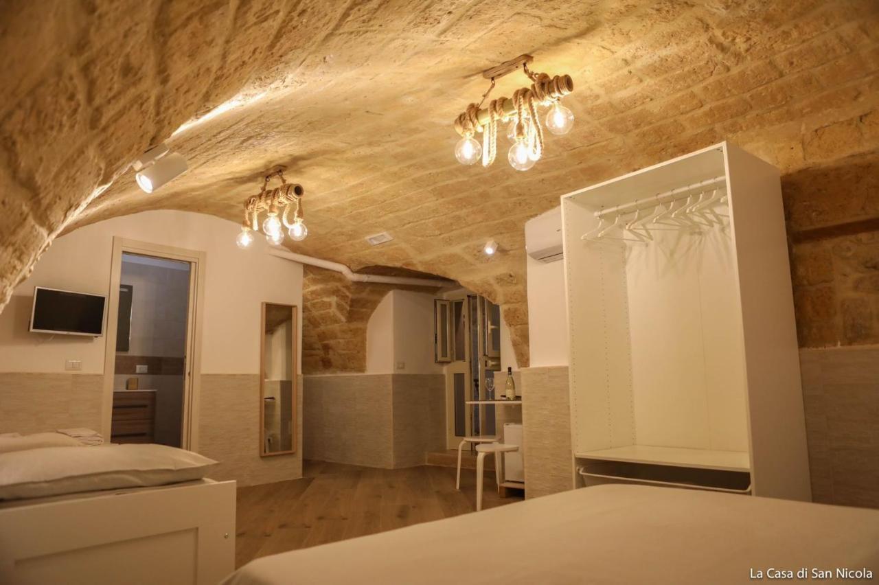La Casa Di San Nicola Villa บารี ภายนอก รูปภาพ