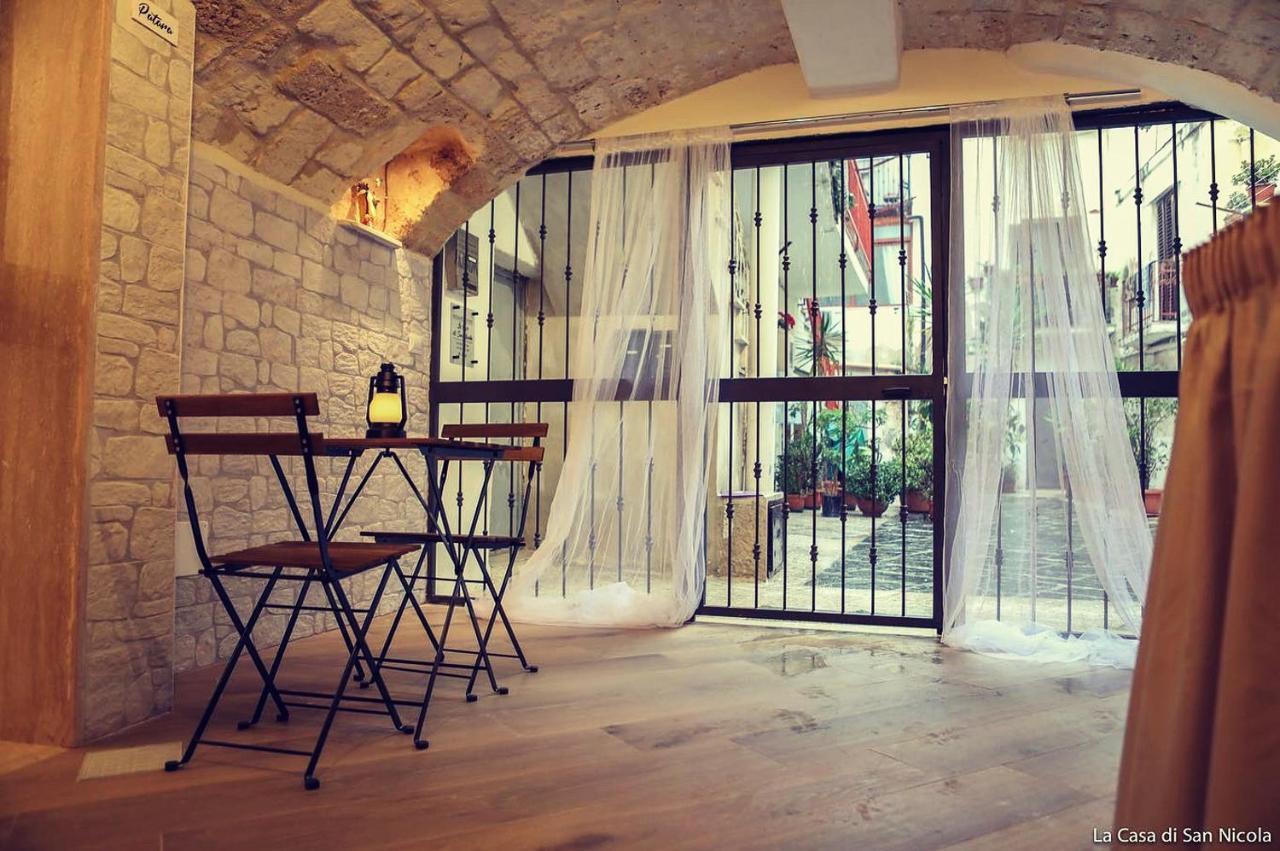 La Casa Di San Nicola Villa บารี ภายนอก รูปภาพ