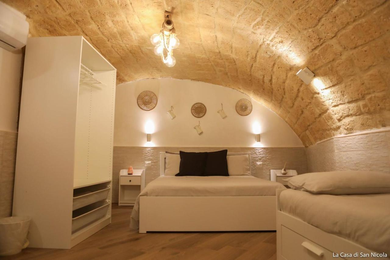 La Casa Di San Nicola Villa บารี ภายนอก รูปภาพ