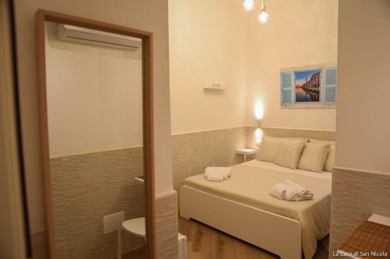 La Casa Di San Nicola Villa บารี ภายนอก รูปภาพ