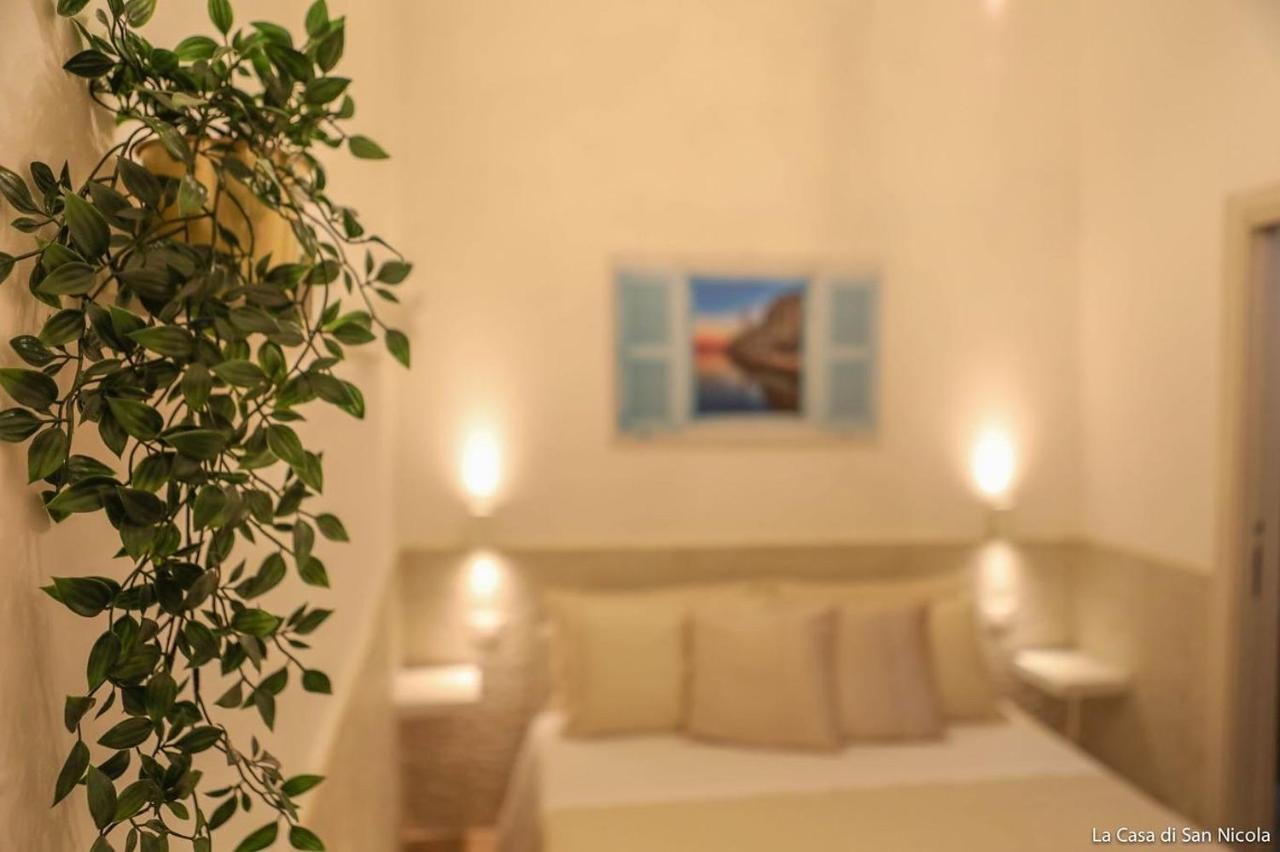 La Casa Di San Nicola Villa บารี ภายนอก รูปภาพ
