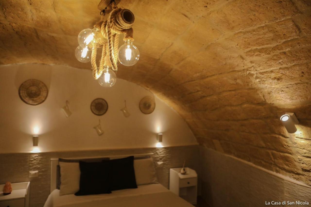 La Casa Di San Nicola Villa บารี ภายนอก รูปภาพ