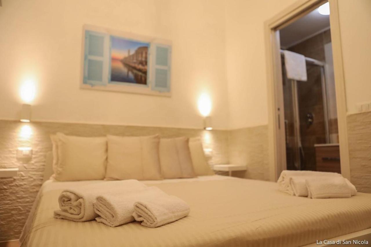 La Casa Di San Nicola Villa บารี ภายนอก รูปภาพ